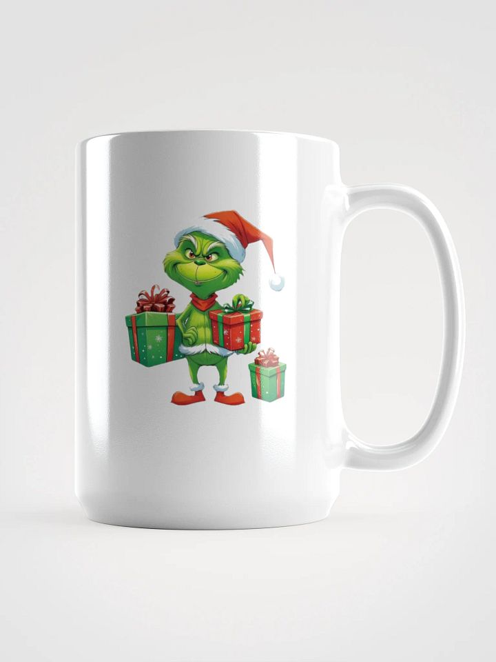 Merry Mischief Grinch Mug product image (1)