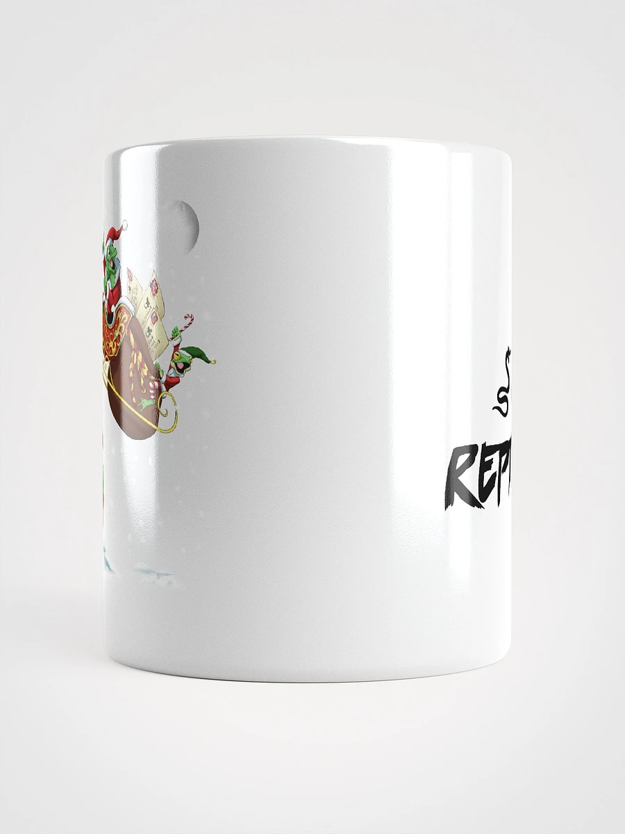 Santa's Sleigh 🛷 Mug! product image (5)