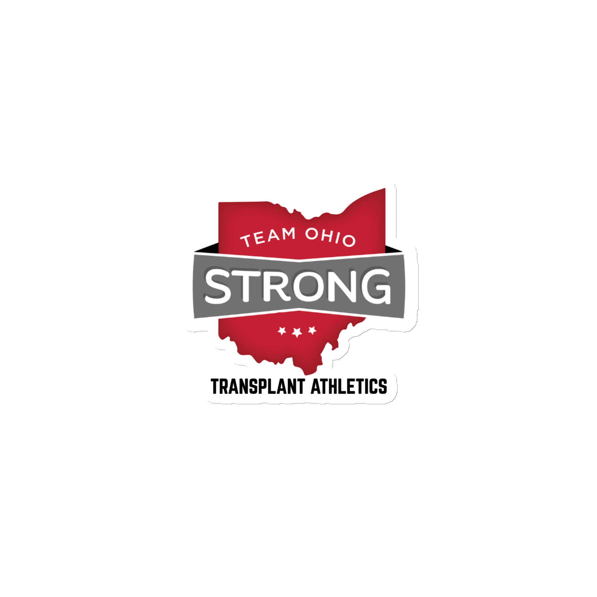 Ohio Strong Die-Cut Magnets product image (1)