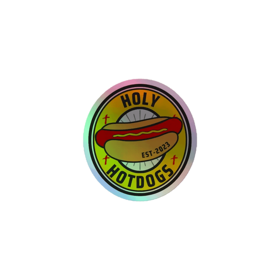 Wiener-Wagon Sticker product image (1)