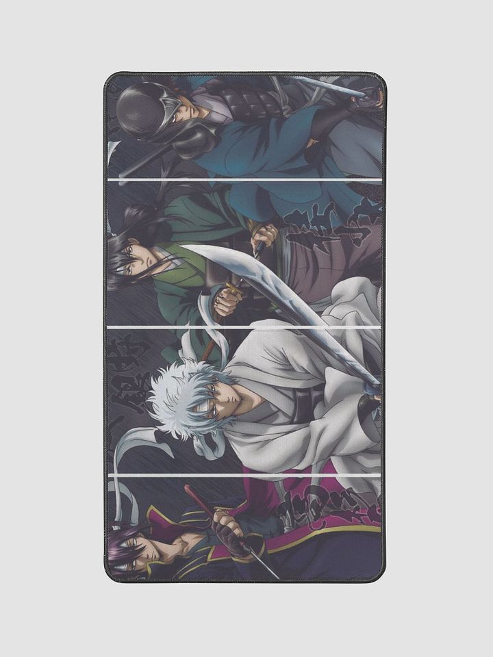 Gintama Samurai Legacy Desk Mat - 12"x22" product image (2)
