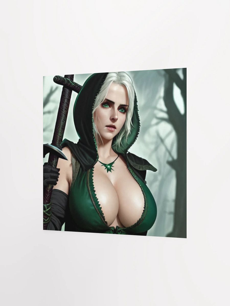 Sylvan Guardian Matte Poster product image (8)