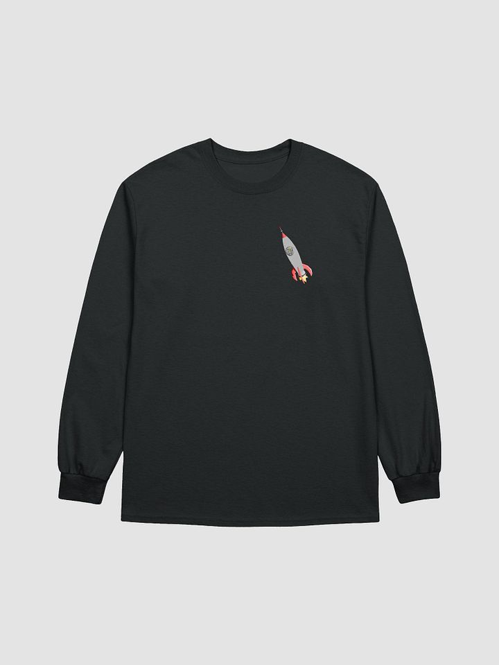 rocket blast long sleeve tee product image (1)
