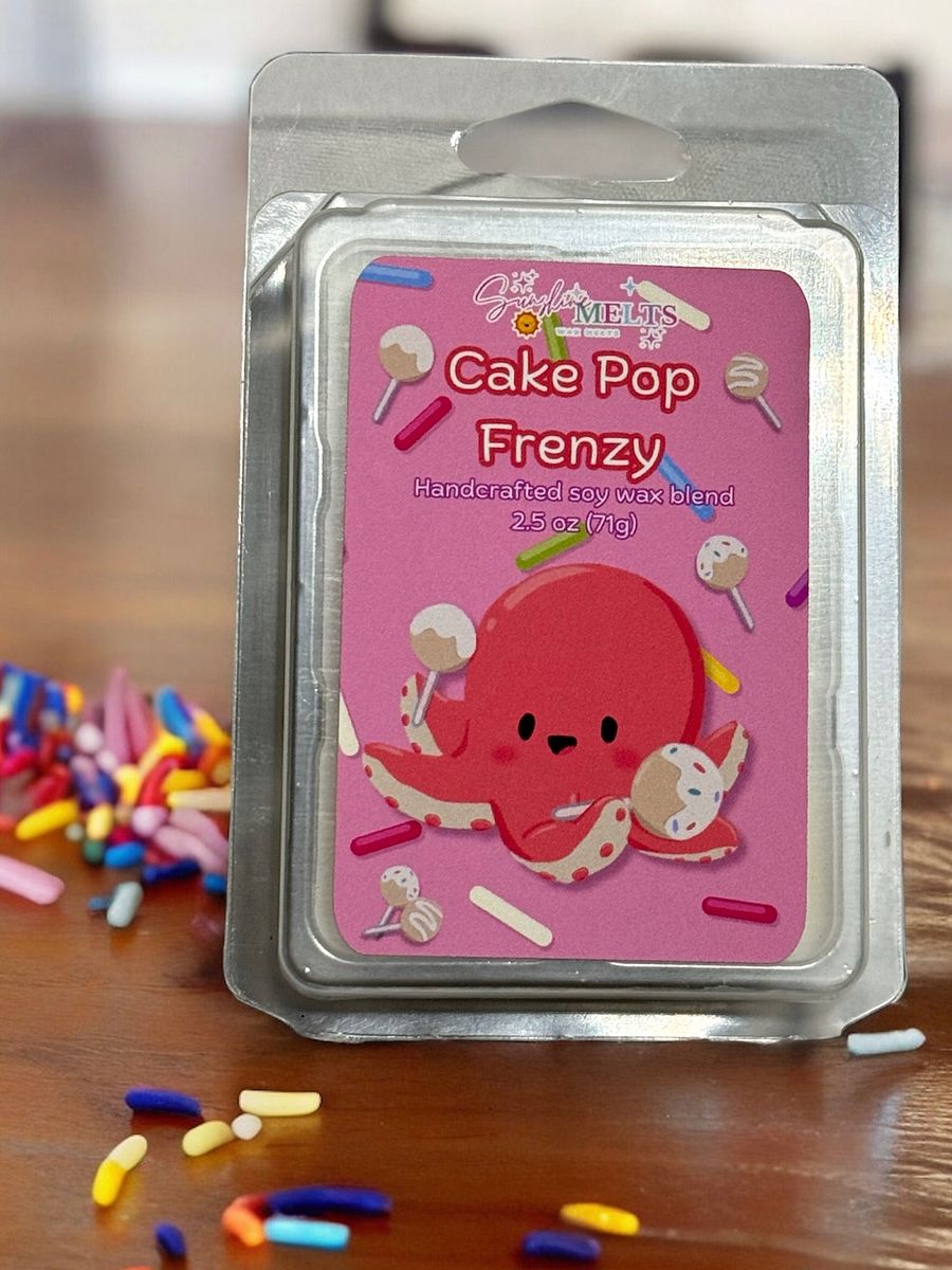 Cake Pop Frenzy product image (2)