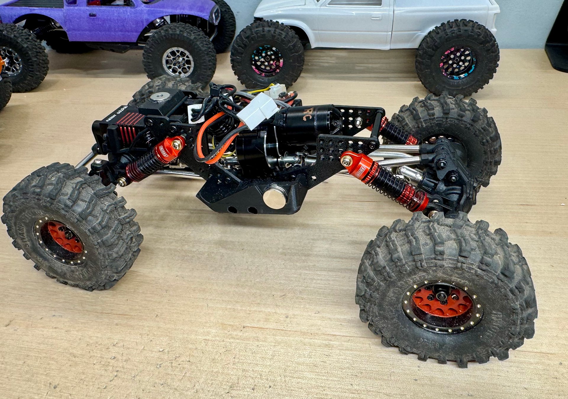 Redcat Ascent 18 Power Wagon product image (3)