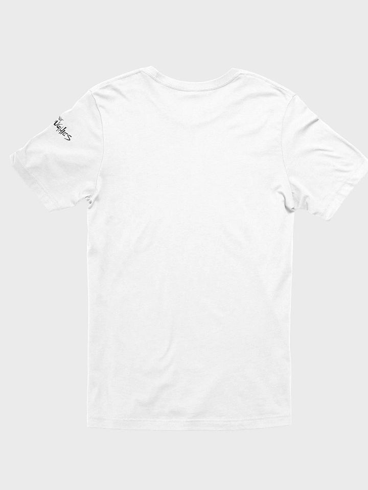 War Is A Racket Tee - Light Colors product image (2)