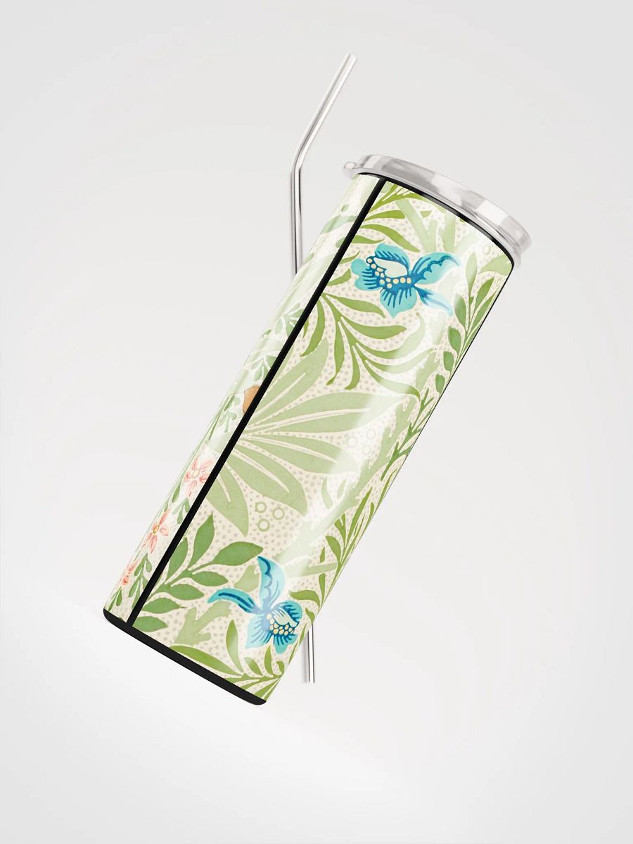 Larkspur: William Morris Stainless Steel Tumbler product image (4)