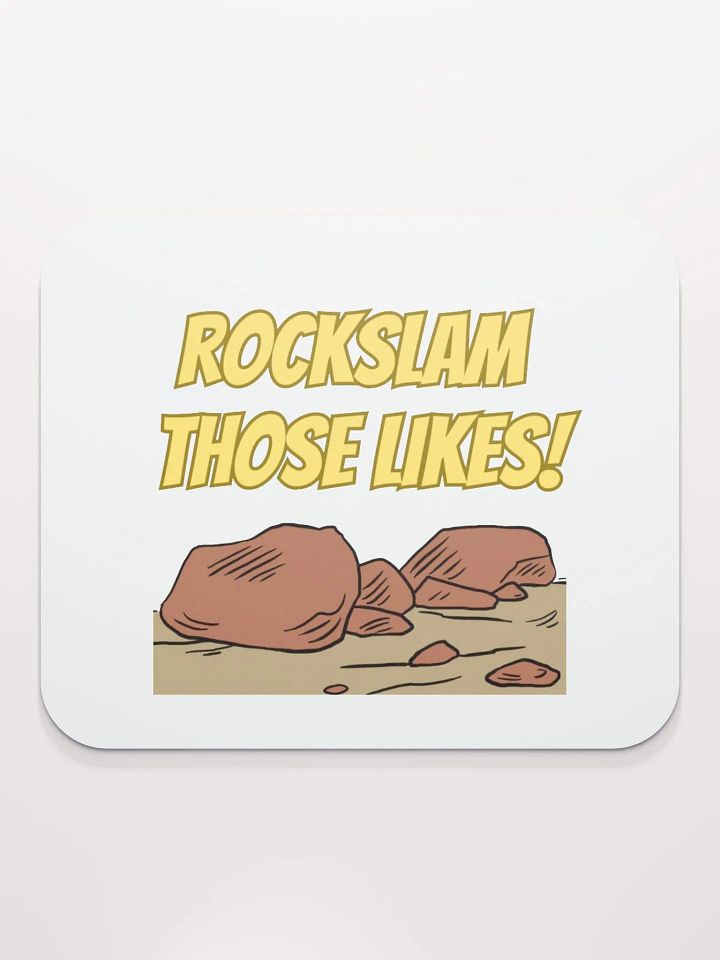 Rockslam Those Likes! Mouse Pad product image (2)
