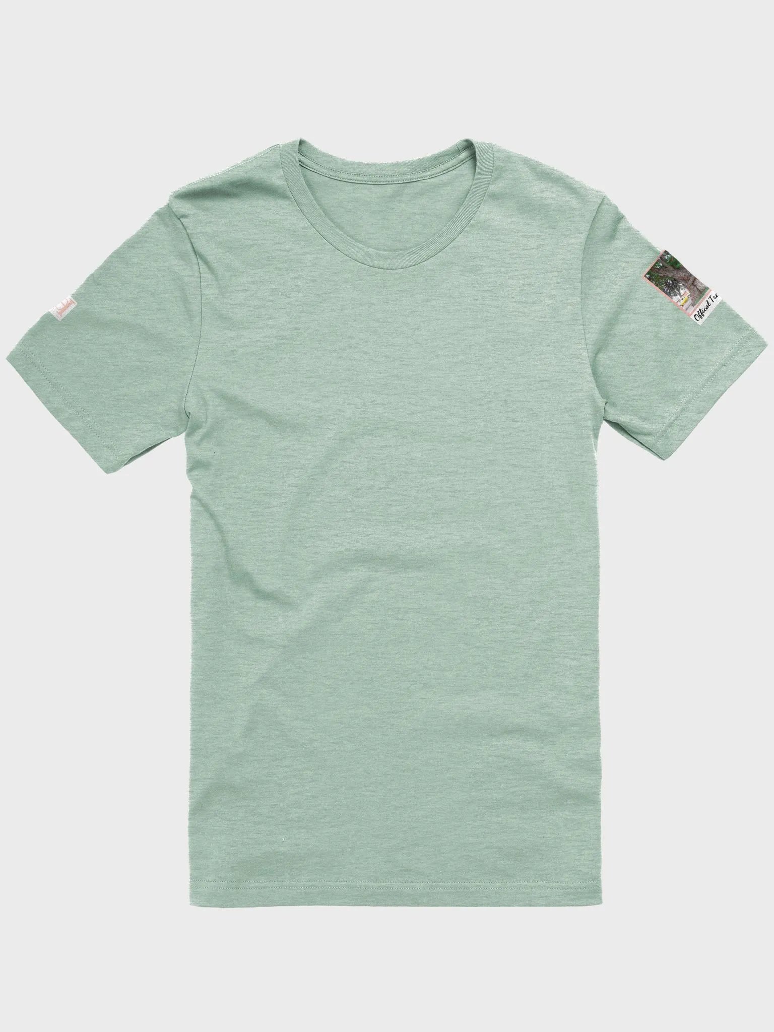 Official Tree Hugger T shirt product image (1)