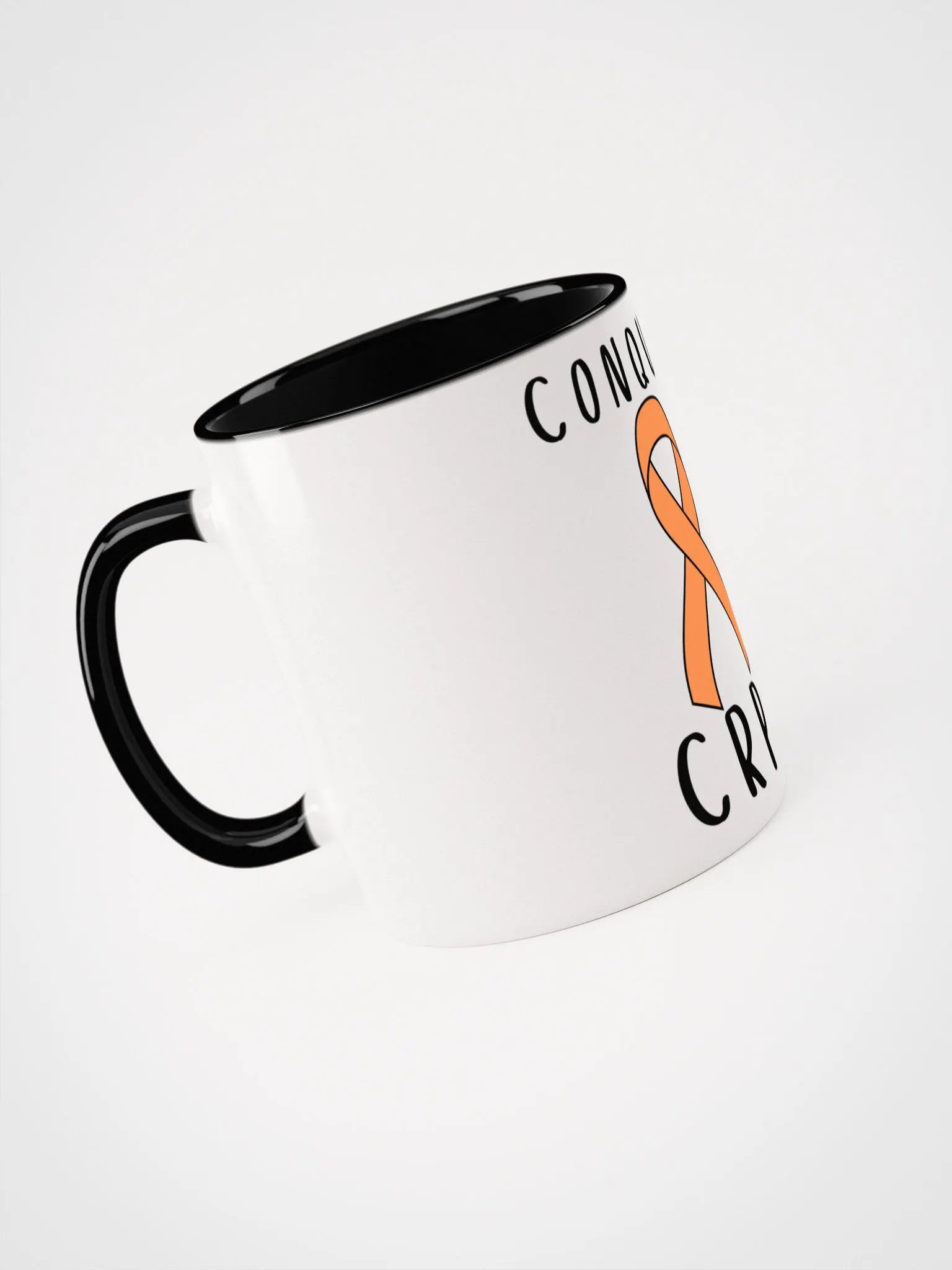 Classic Conquer CRPS Awareness Mug- Choose Your Color product image (4)