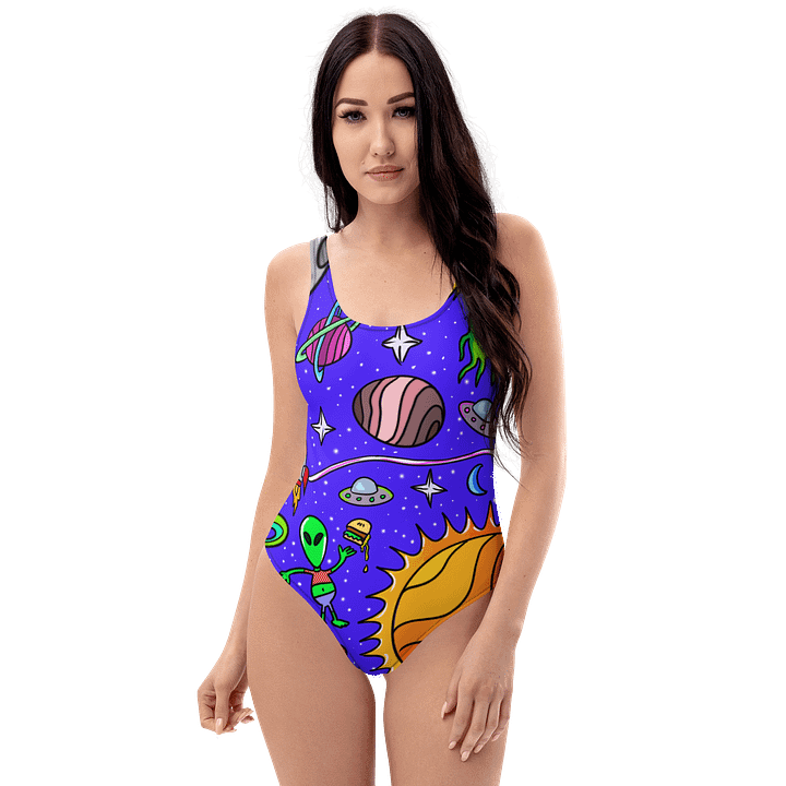 Outer Space One Piece product image (1)