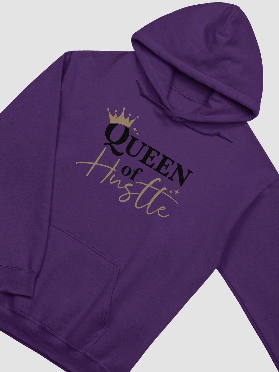Queen of Hustle Hoodie product image (1)