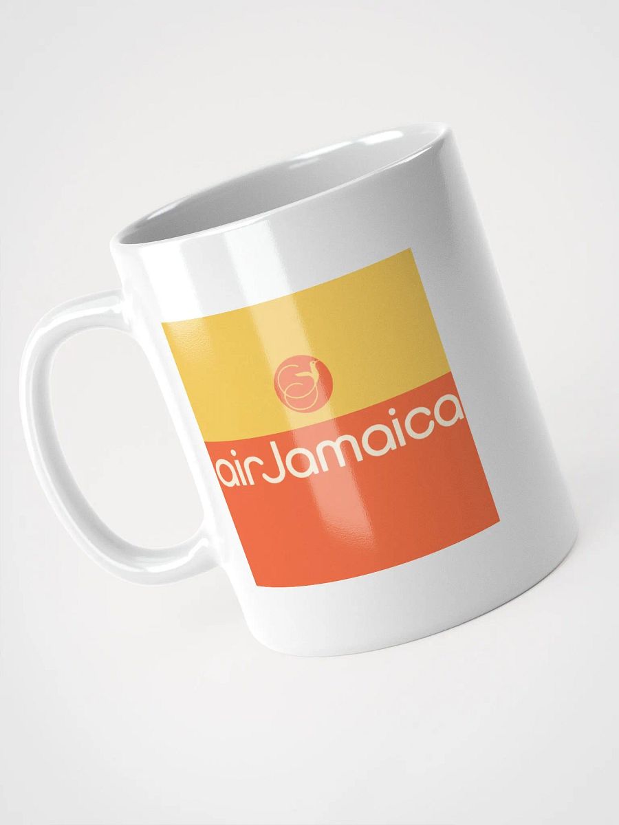 Air Jamaica Original Logo - Mug product image (7)