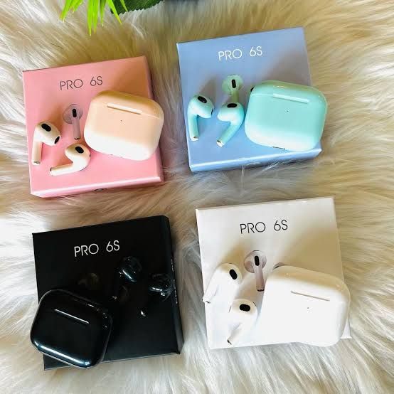 Airpods Pro 6S Original 2024 product image (1)