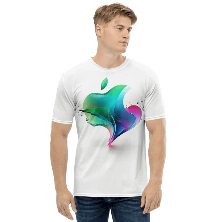 Apple Bird T shirt product image (1)