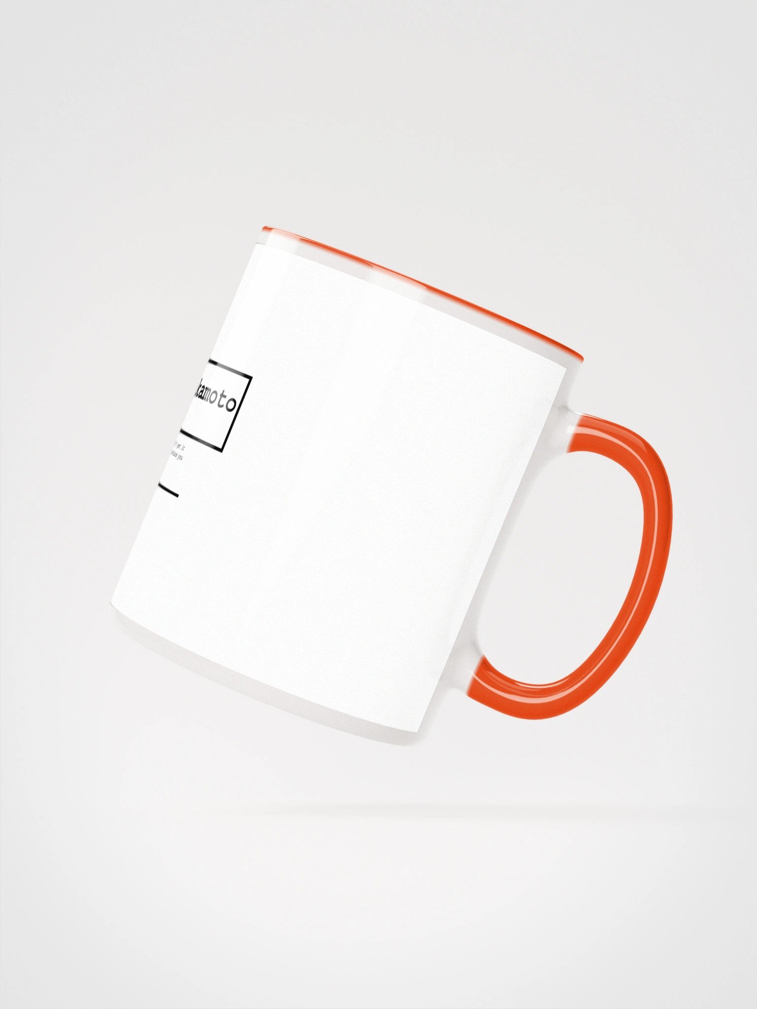 Satoshi Nakamoto Inspirational Mug product image (9)