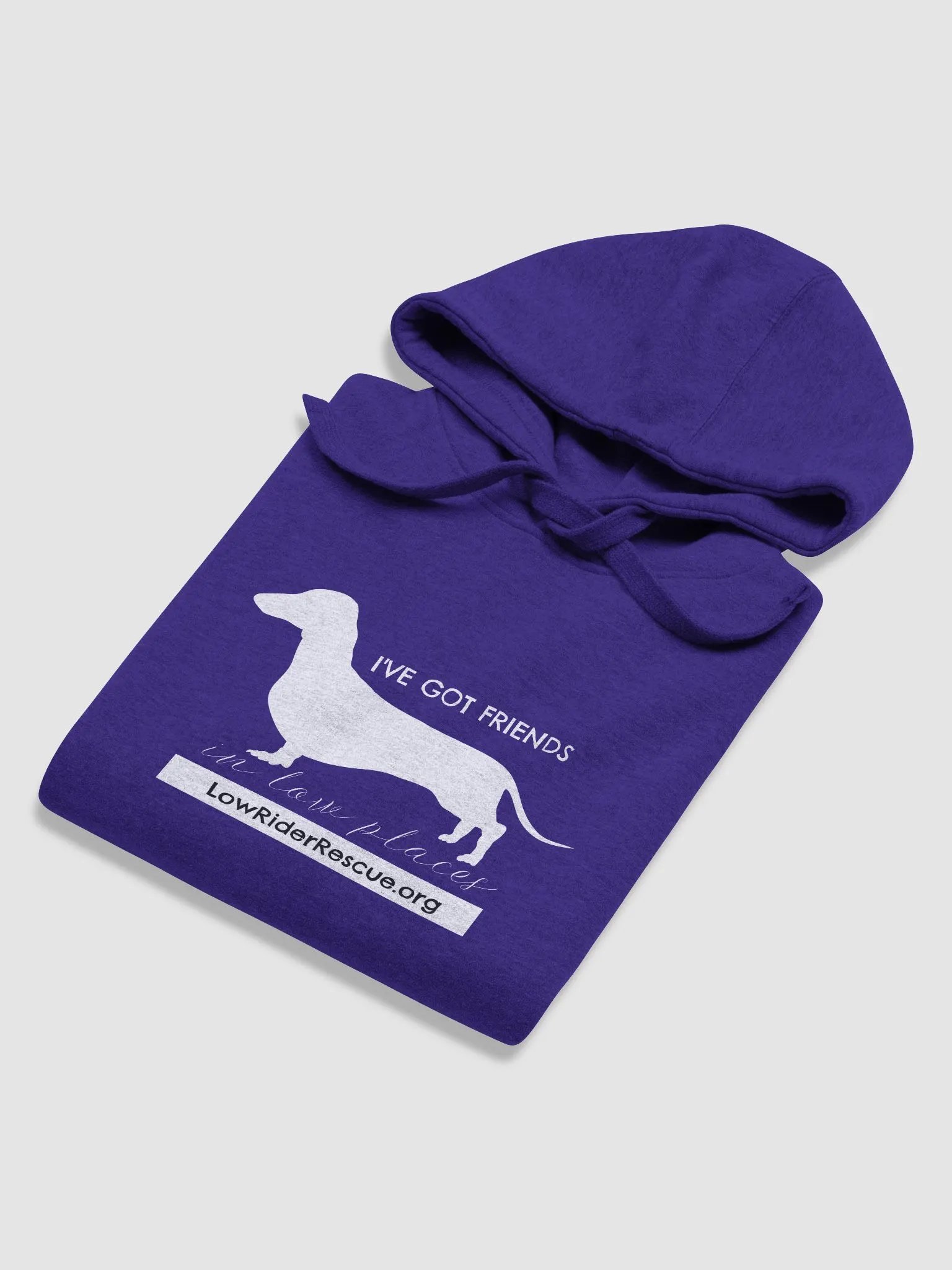 Friends in Low Places - Low Rider Dachshund Rescue product image (14)