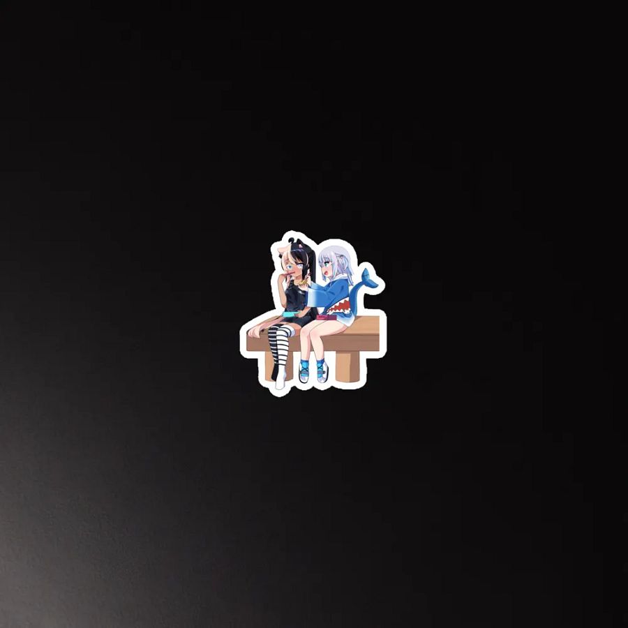 Magnet - Byakko x Gura Edition product image (5)