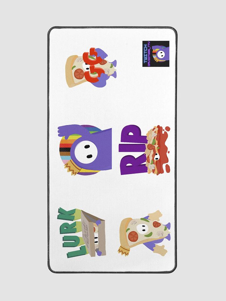Gamer's Expression Desk Mat product image (2)