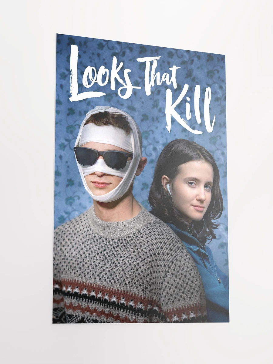Looks That Kill - Official Poster product image (5)