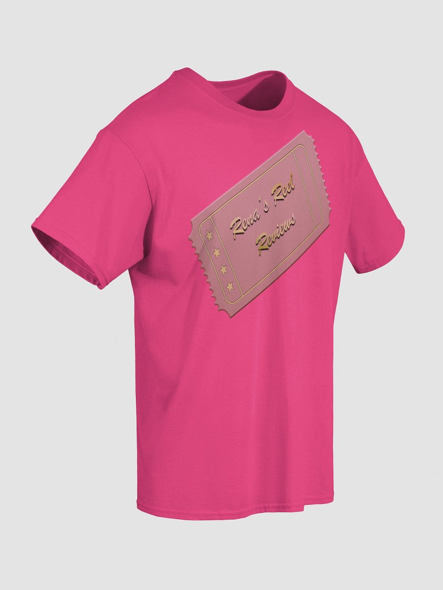 Reel Review Tee product image (4)
