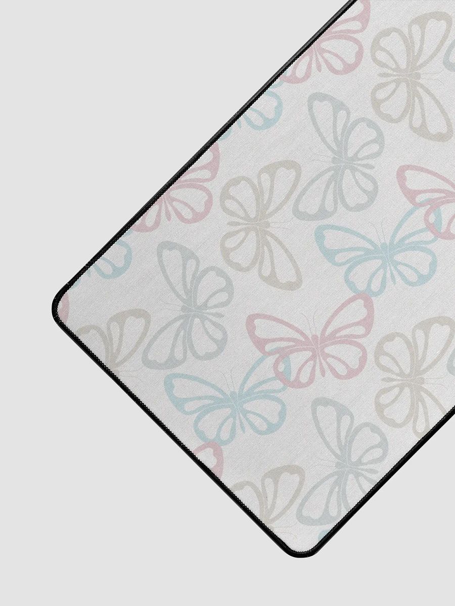 Scattered Butterflies Desk Mat product image (3)