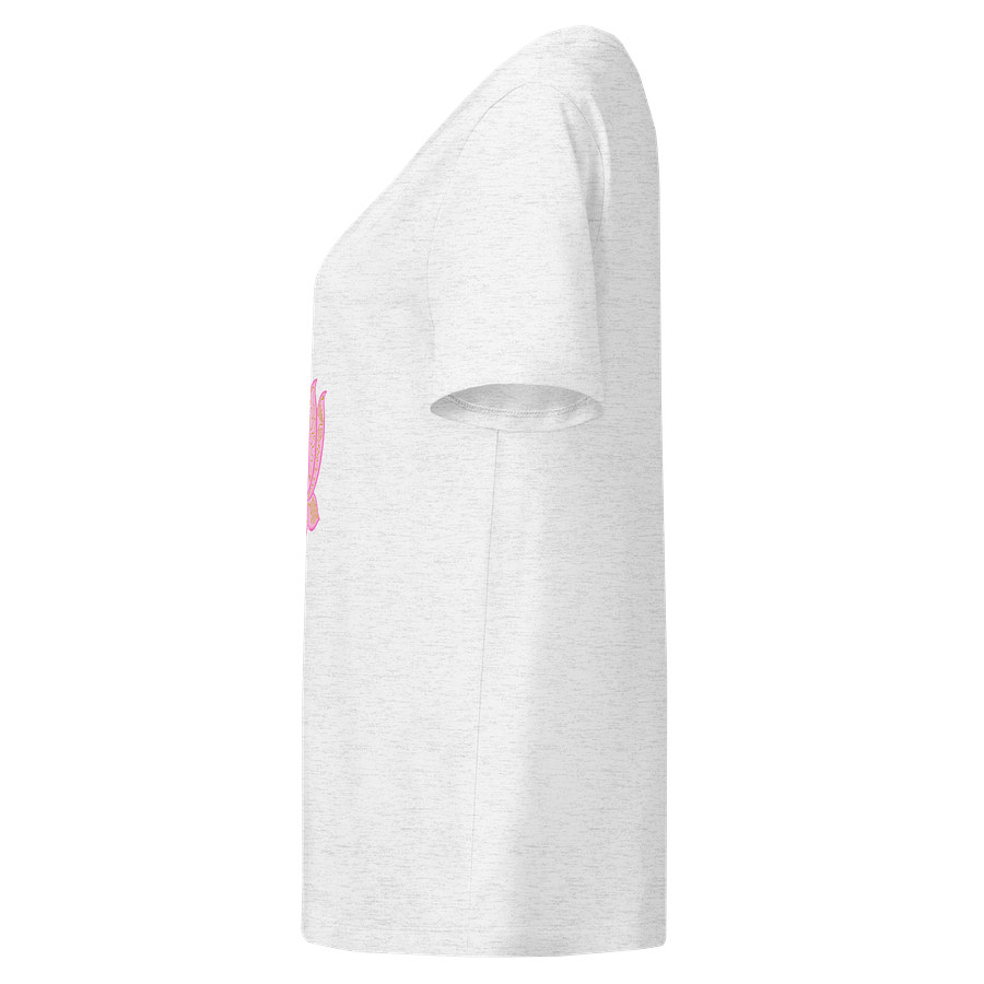 Golden Lotus Organic Tee product image (3)