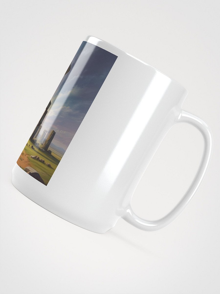 stonehenge ufo product image (4)