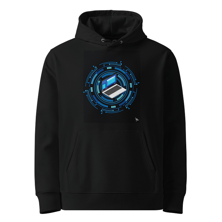 Future BL Tech hoodie product image (1)