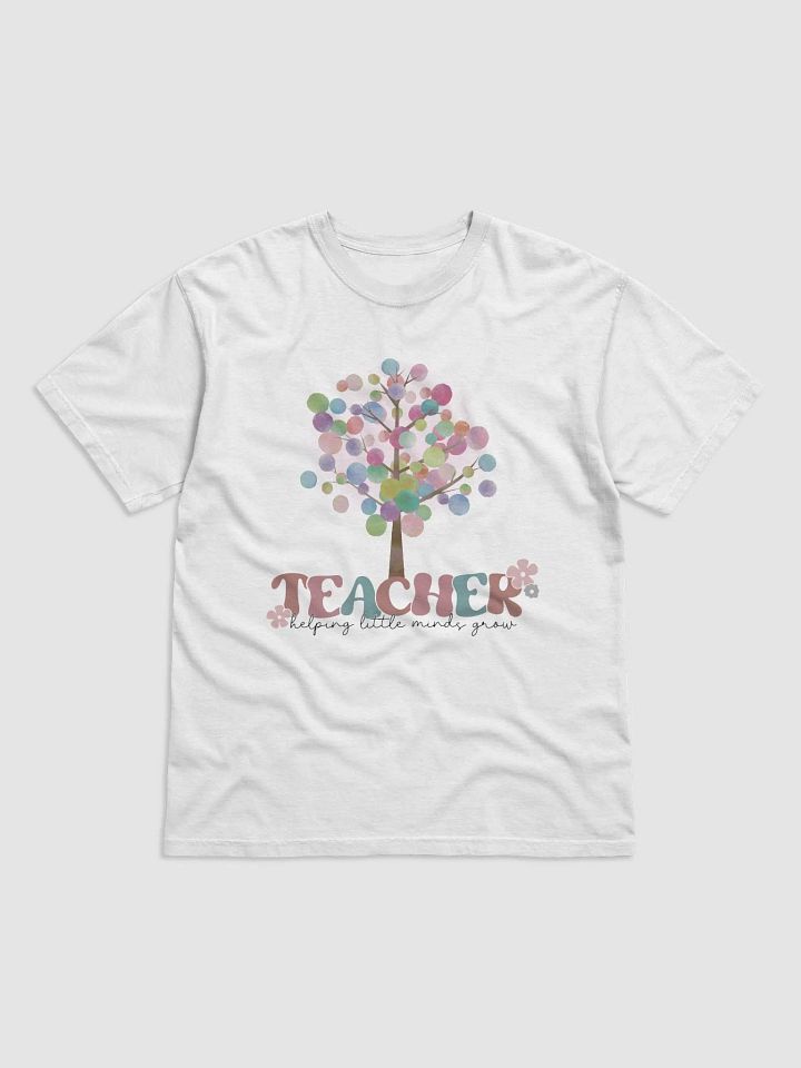 Whimsical Teacher T-Shirt product image (1)