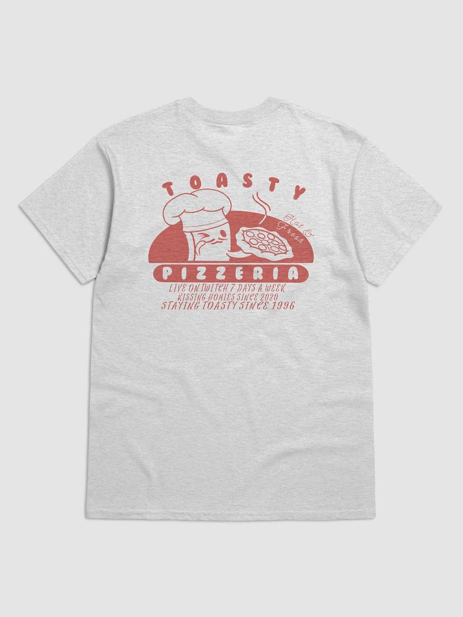 Toasty Pizzeria Gildan Shirt product image (13)