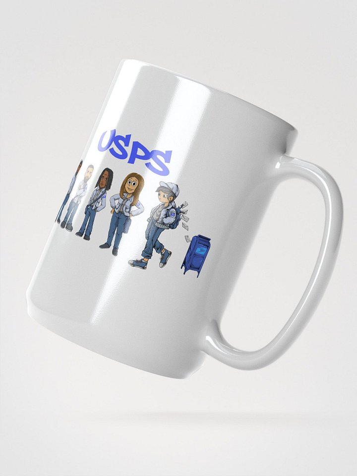 POSTAL KIDD MUG product image (2)