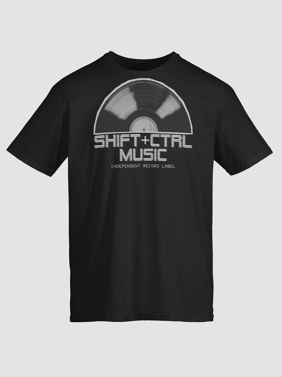 SHIFT+CTRL Vinyl Shirt product image (38)