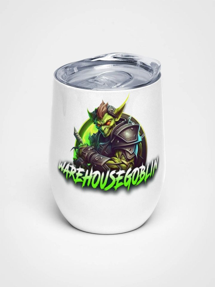 Goblin's Goblet Wine Tumbler product image (1)