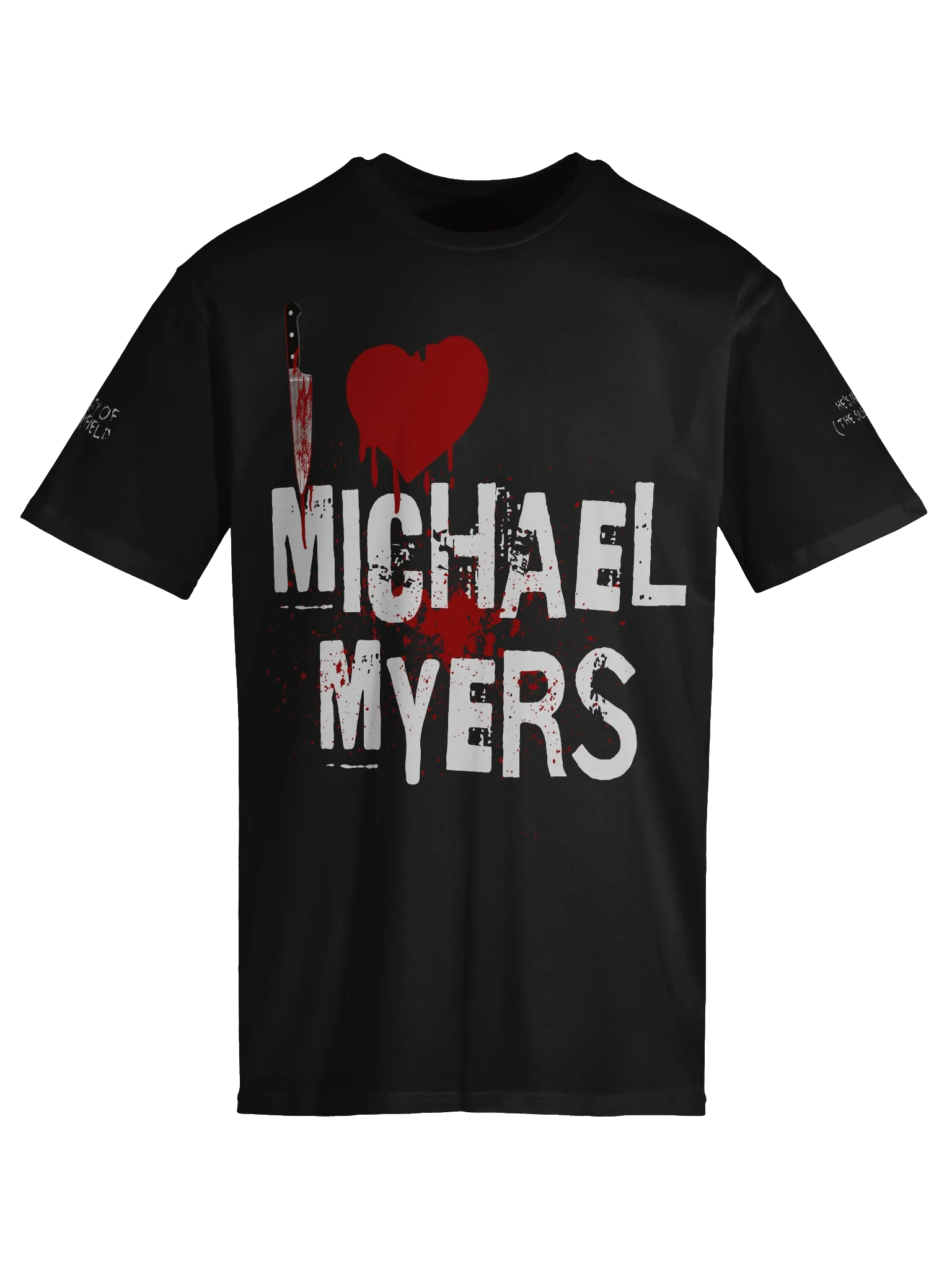 Michael Myers Obsession T-Shirt product image (5)