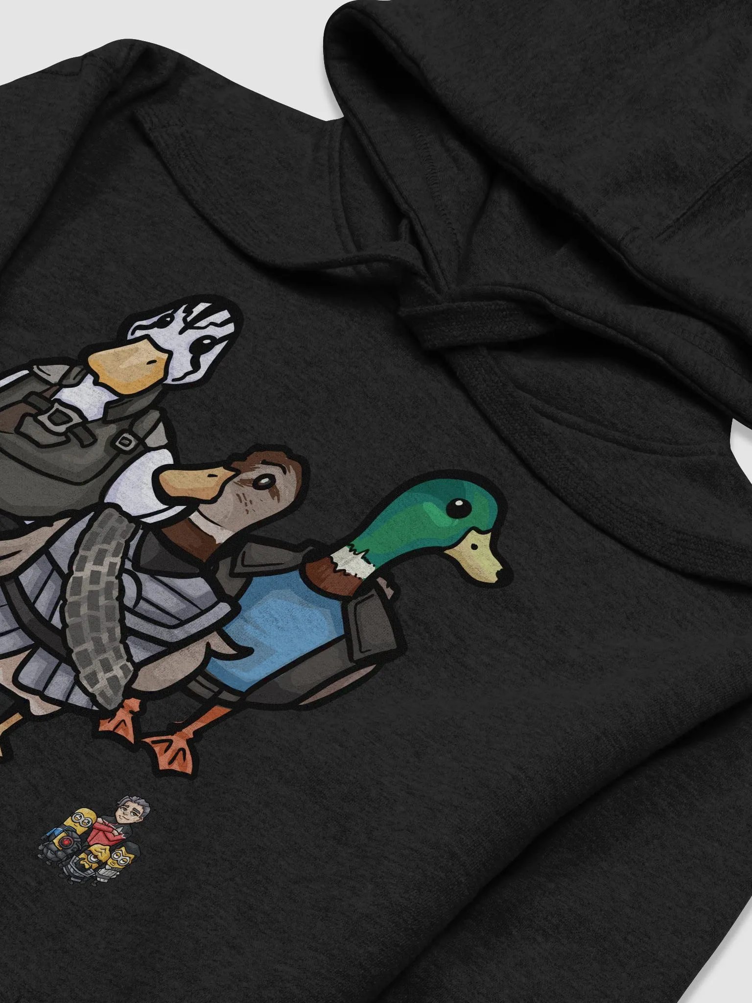 Mod Ducks Unisex Hoodie product image (22)