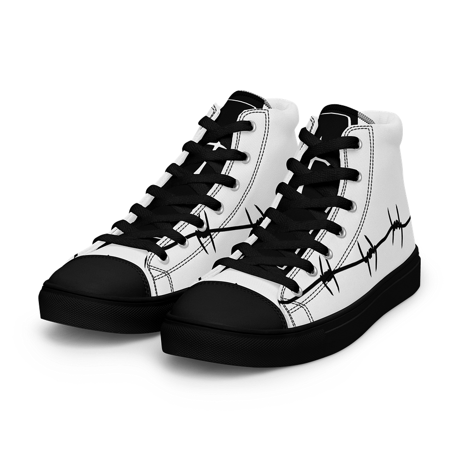 Barbed Wire Coffin Shoes product image (6)