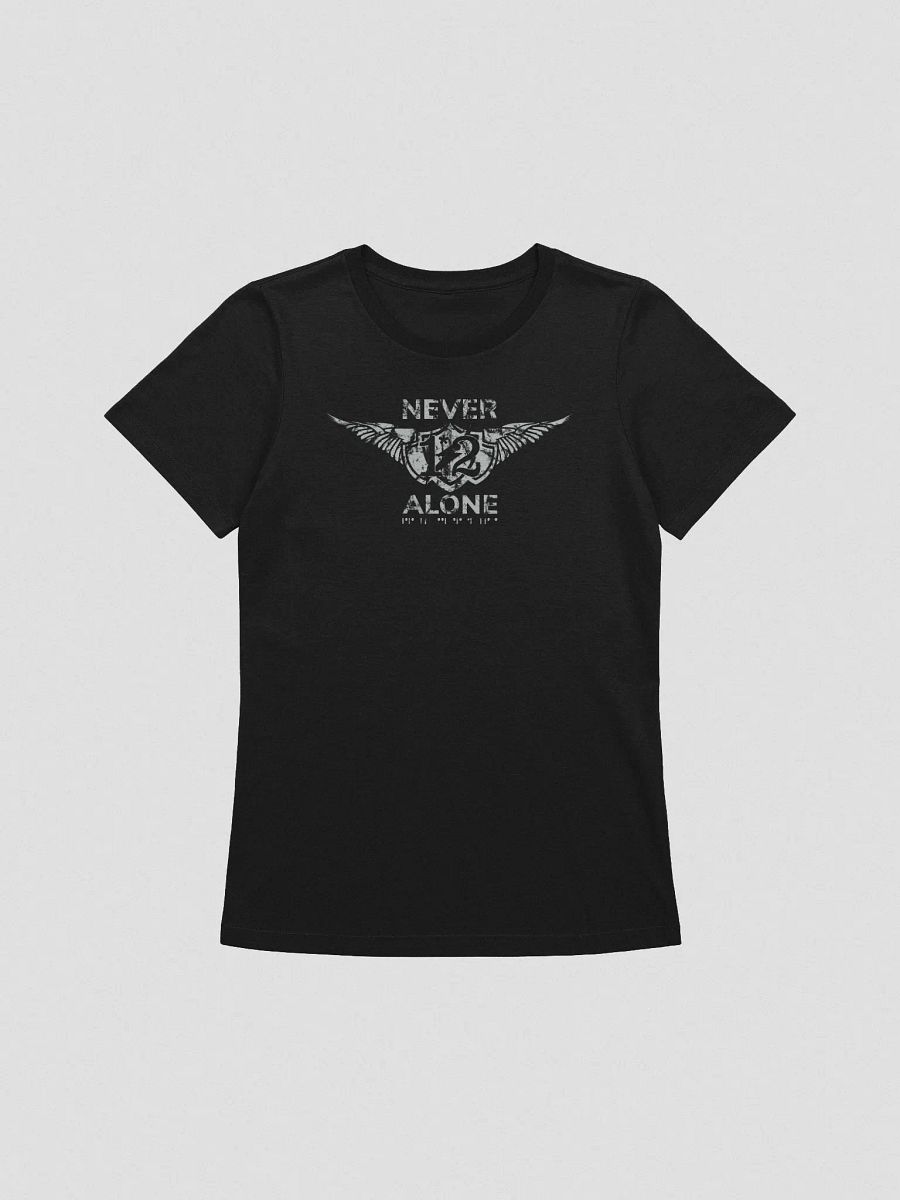 12 Seconds Supersoft (WL) T-Shirt (Ladies S-3XL) product image (2)