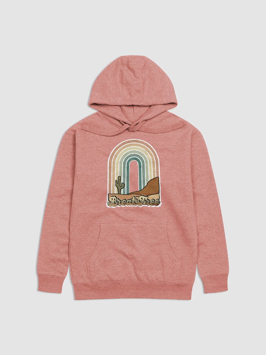 Break Free Hoodie All colors - Large Print product image (2)