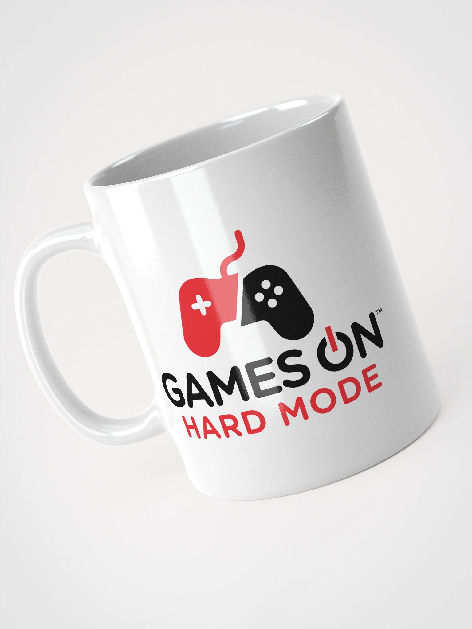 Logo Mug (Right-Handed) product image (1)
