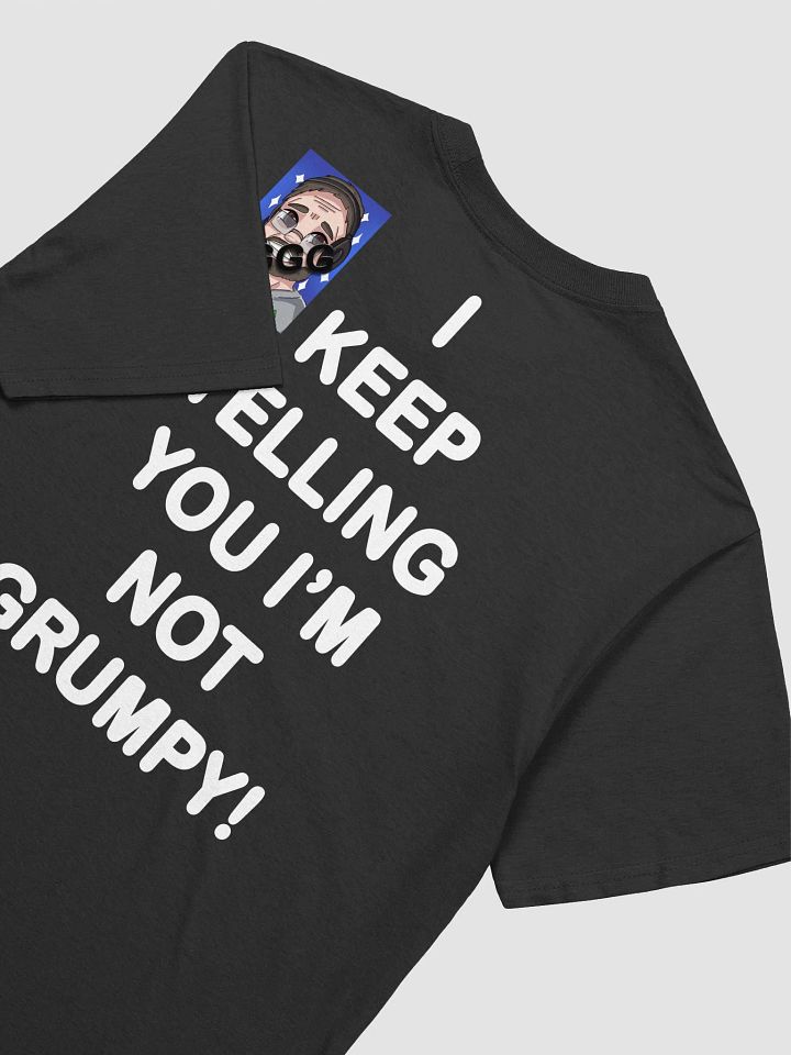 #GGG T-Shirt product image (1)