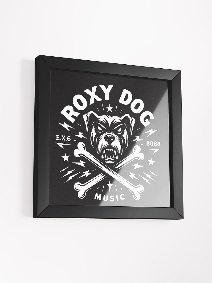 Roxy Dog Music Poster product image (15)