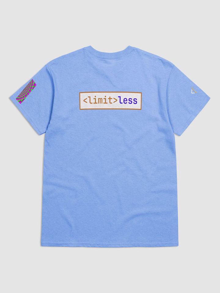 404 Cat Tee – Debug Life, Purr-fectly Broken product image (2)