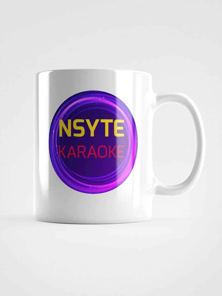 Nsyte Karaoke Coffee mug product image (13)