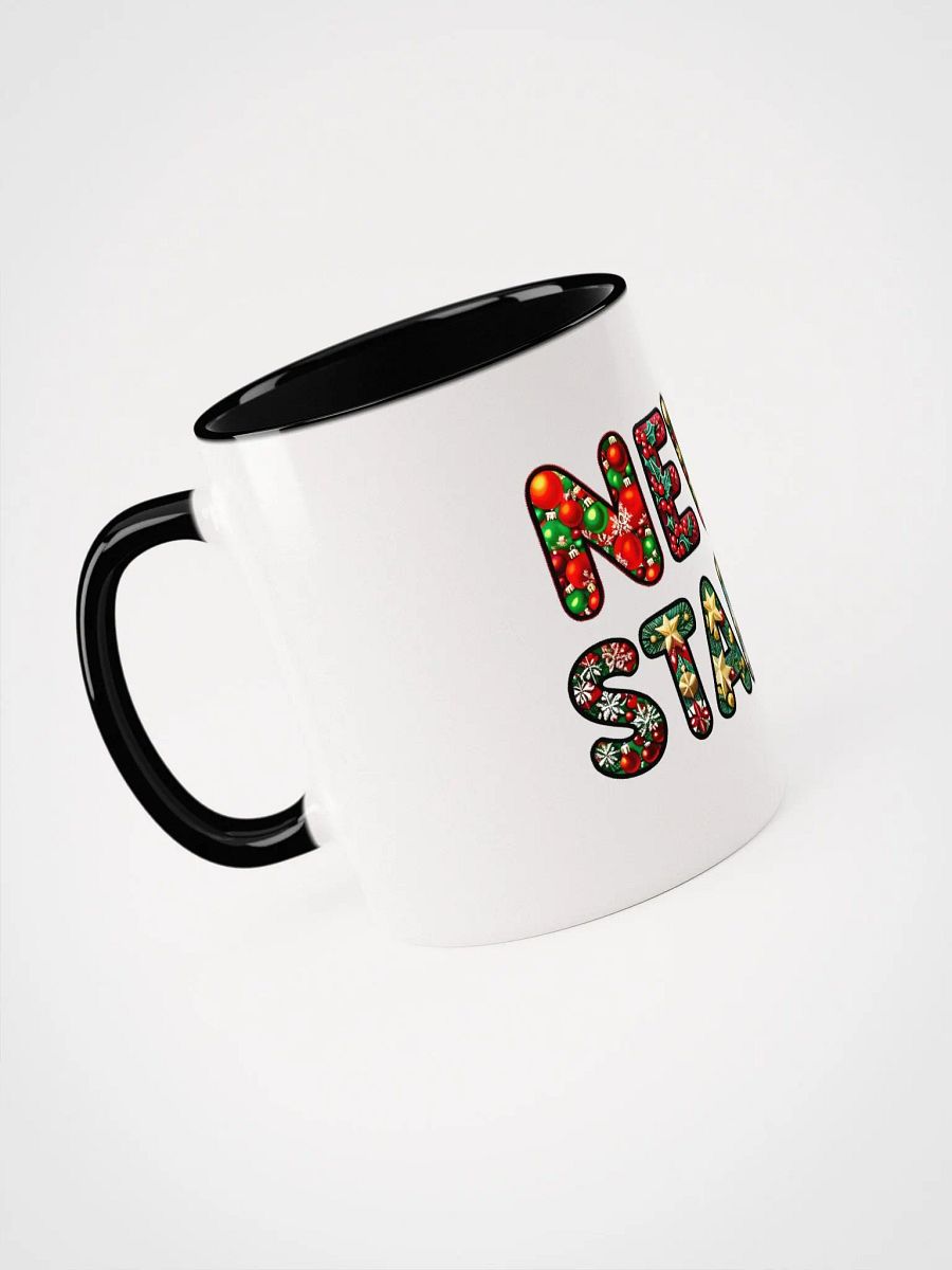 Festive New Start Ceramic Mug product image (5)