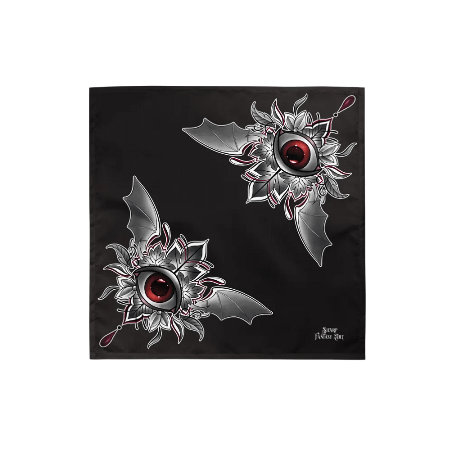 Succubus - SFA Eye All-Over Bandana product image (1)