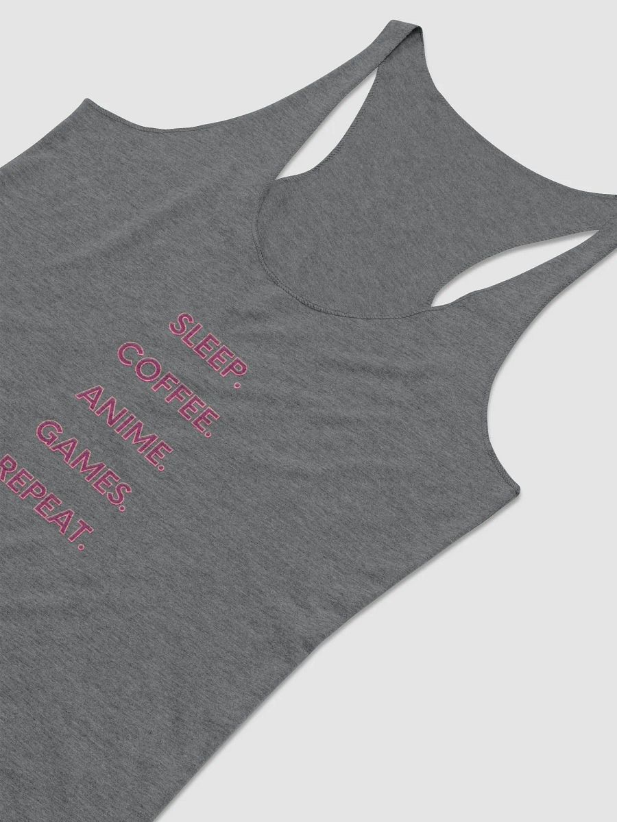 Weeb Life Ladies Tank product image (3)
