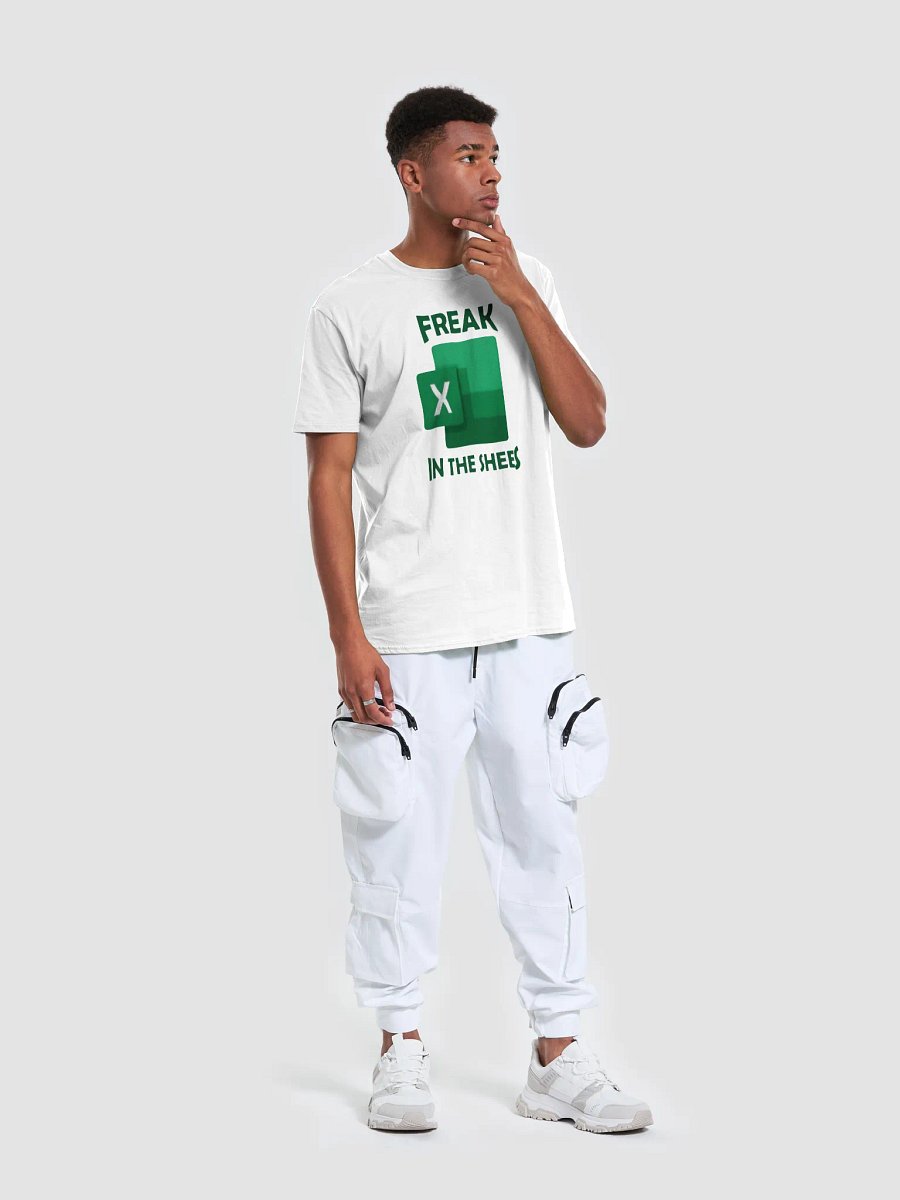 Excel Spreadsheet Shirt product image (5)