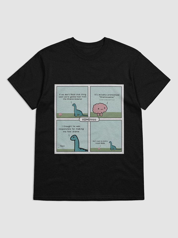 Comic #96 T-shirt product image (5)