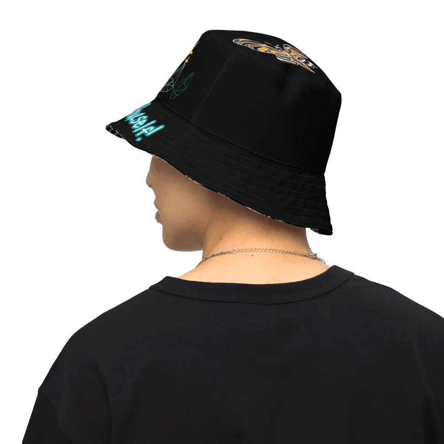 Go Smudge Yourself Moth hat product image (6)